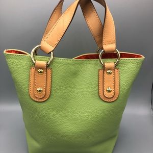 Maurizio Taiuti genuine leather purse